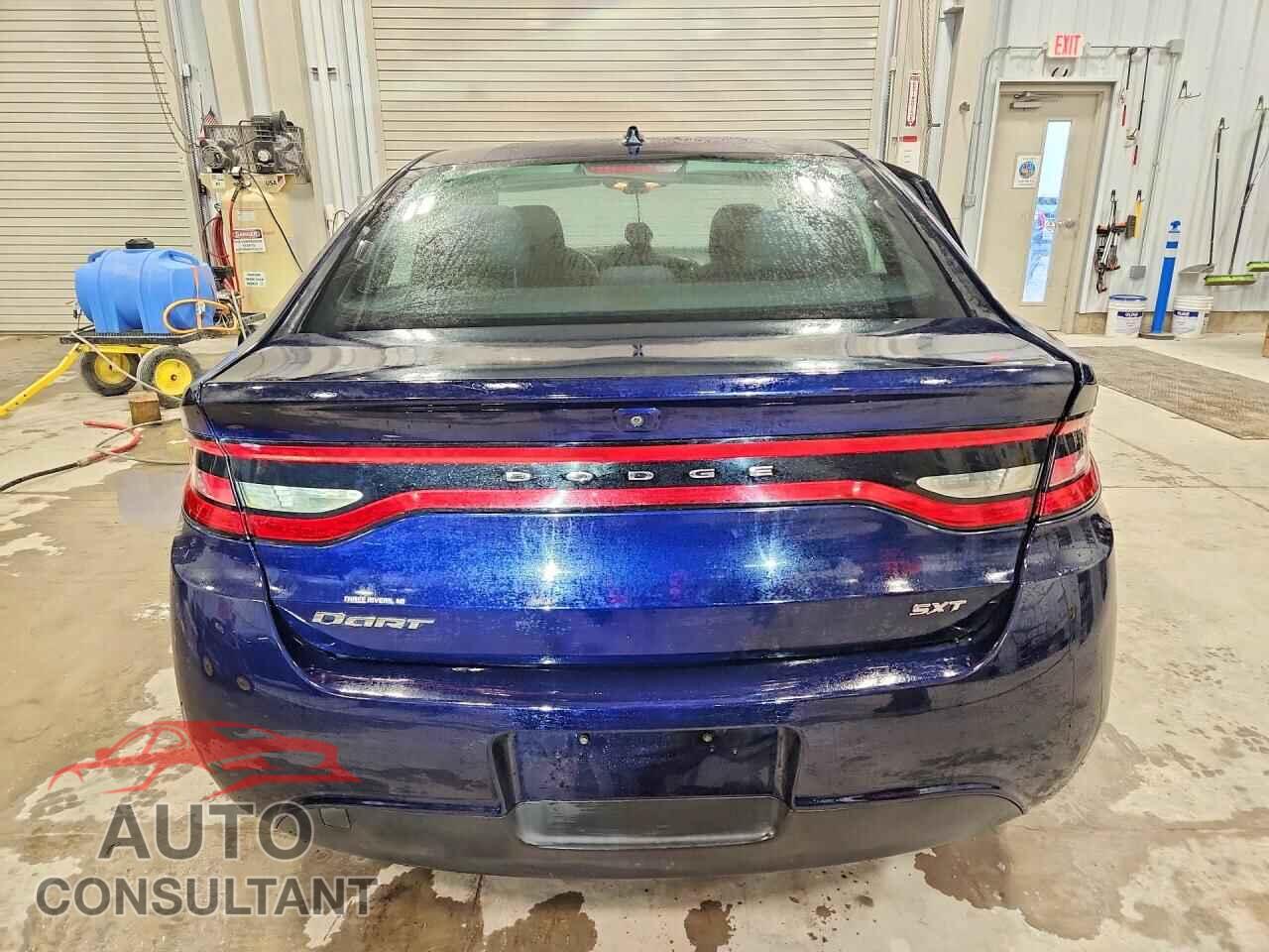 DODGE DART 2016 - 1C3CDFBB7GD544117