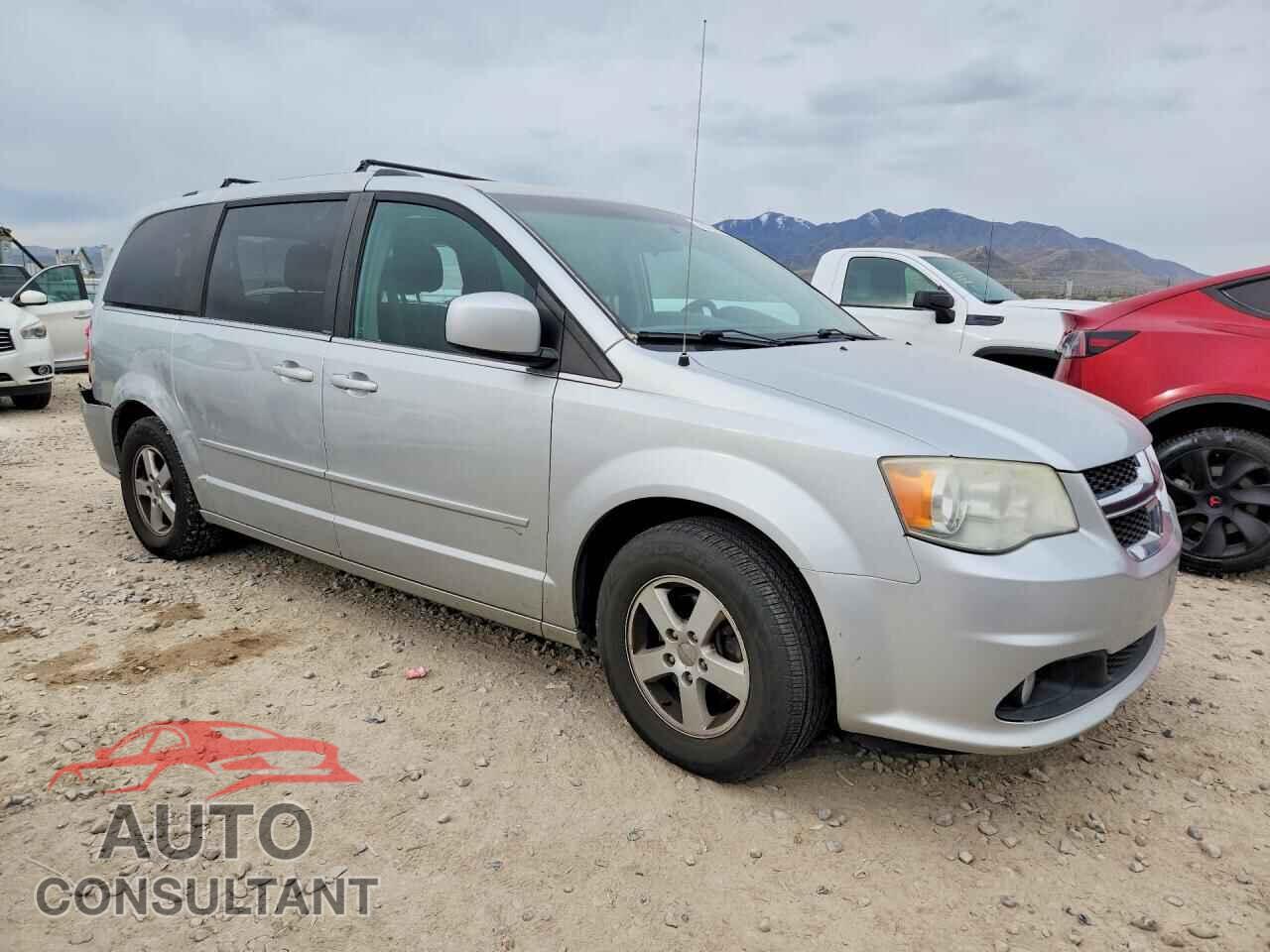 DODGE CARAVAN 2011 - 2D4RN5DG1BR660329