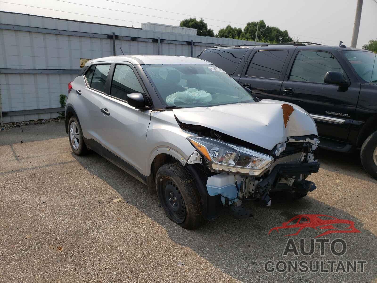 NISSAN KICKS 2020 - 3N1CP5BV5LL543529
