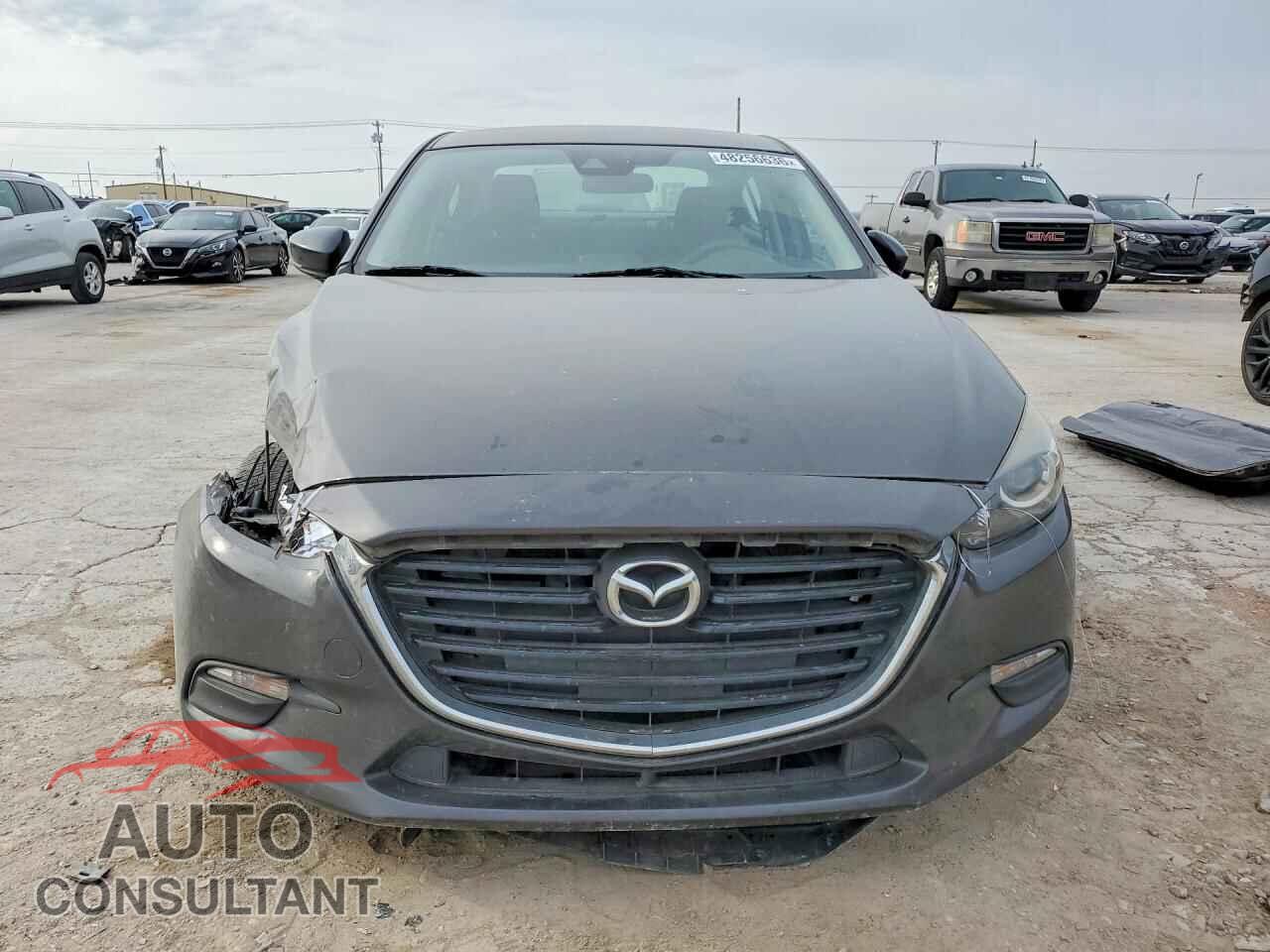 MAZDA 3 2018 - 3MZBN1U77JM228564