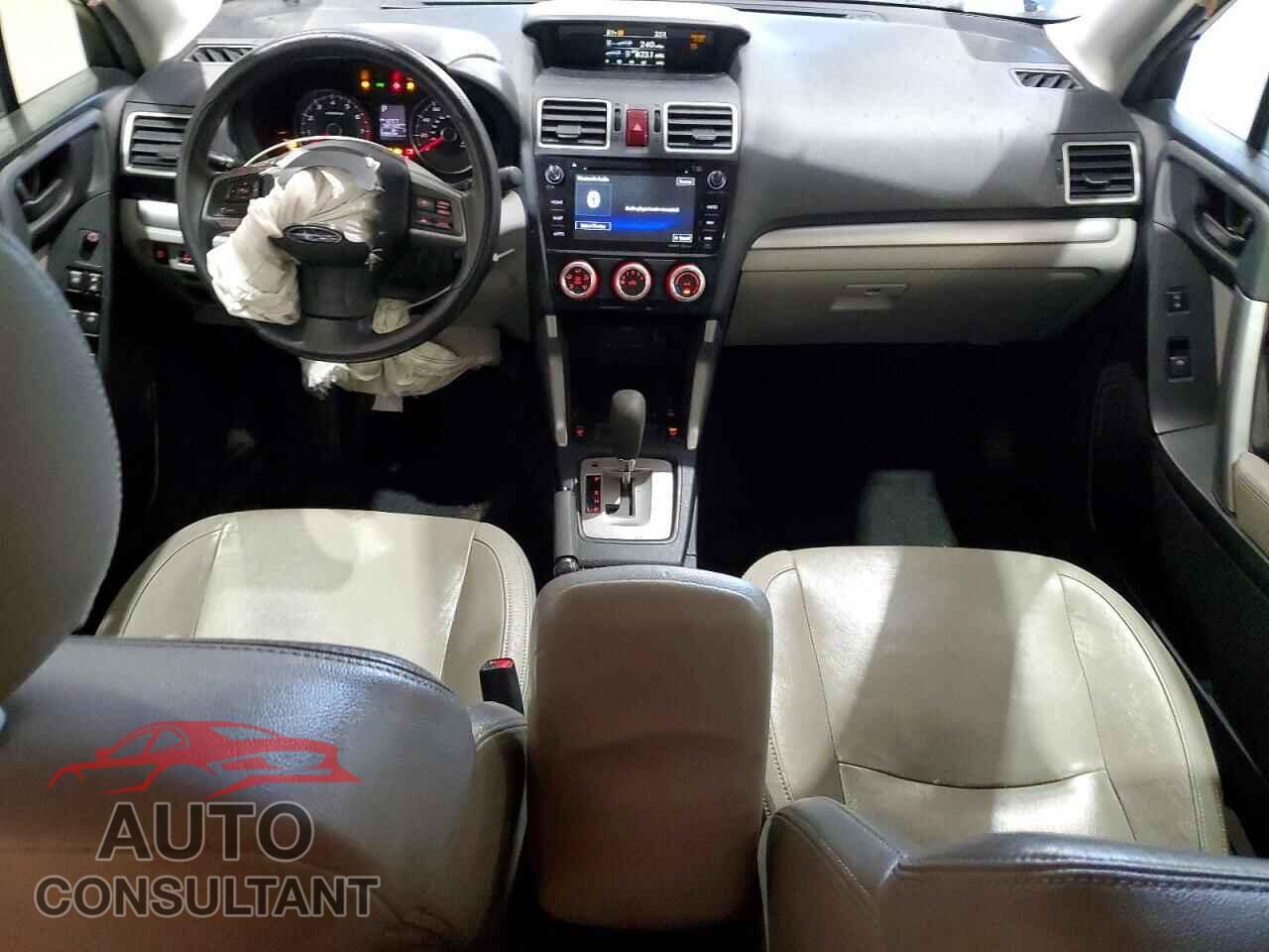 SUBARU FORESTER 2016 - JF2SJAGC5GH463566