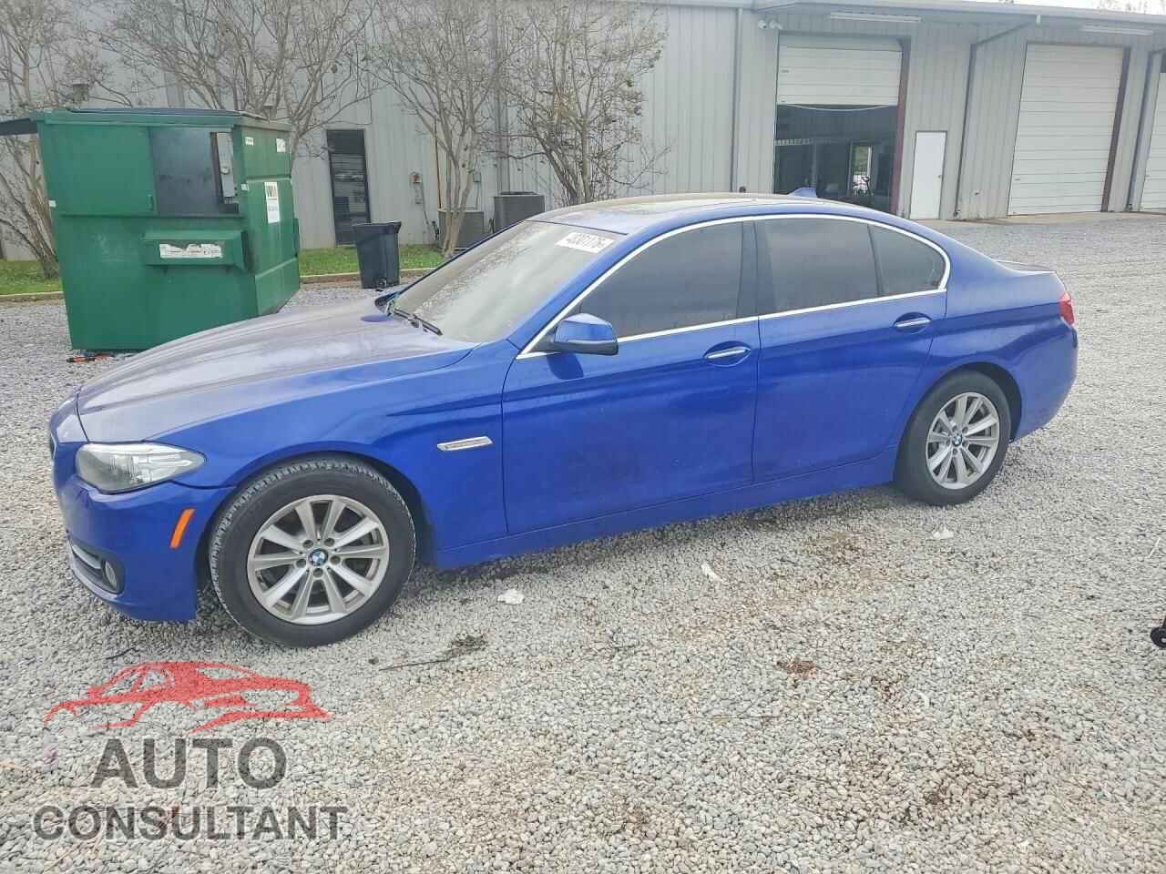BMW 5 SERIES 2015 - WBA5A7C55FD624278
