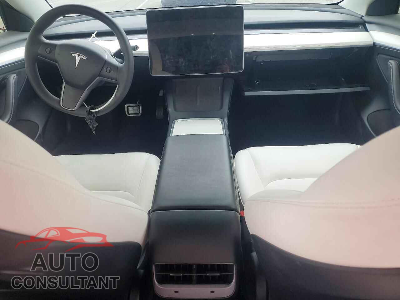 TESLA MODEL 3 2022 - 5YJ3E1EAXNF345101