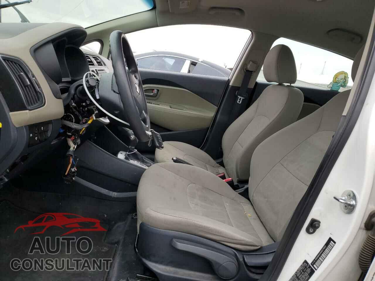 KIA RIO 2016 - KNADM4A34G6574823
