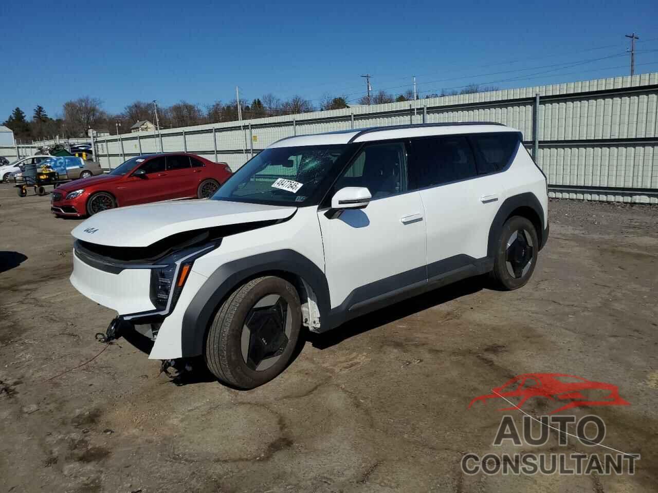 KIA EV9 WIND 2024 - KNDAFFS50R6020130