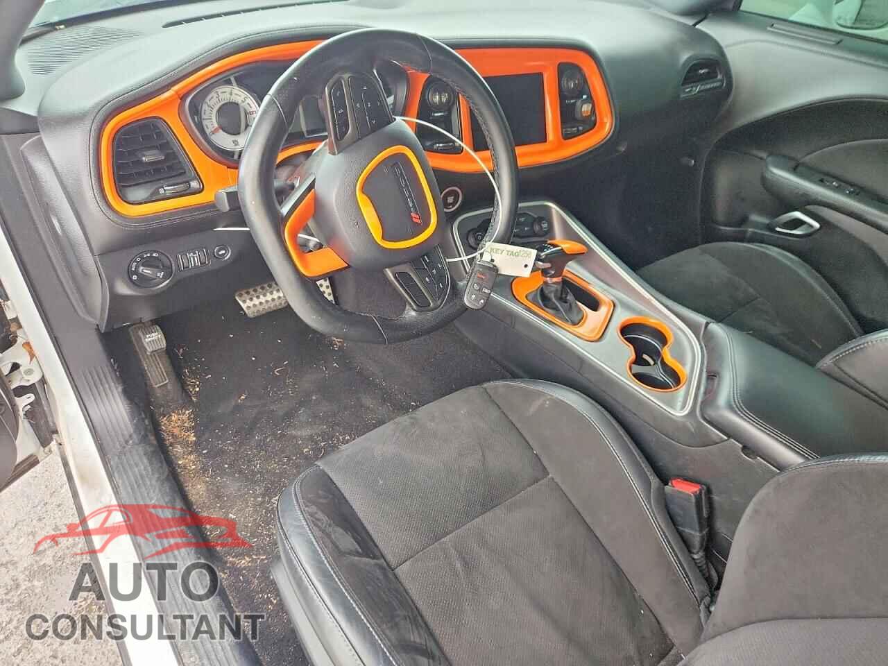 DODGE CHALLENGER 2020 - 2C3CDZFJ8LH225681