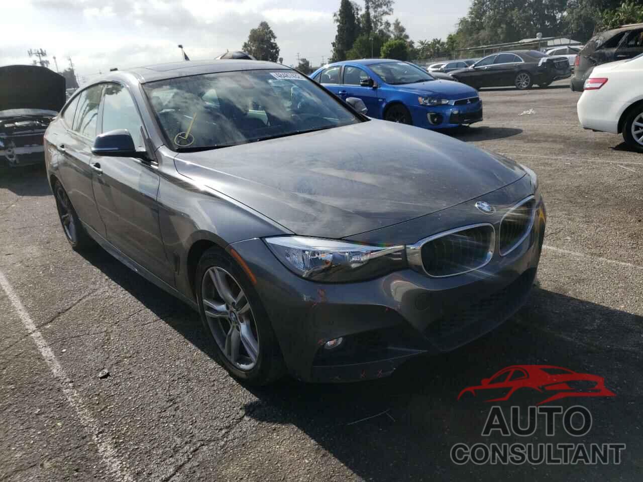 BMW 3 SERIES 2016 - WBA8Z5C50GG500025