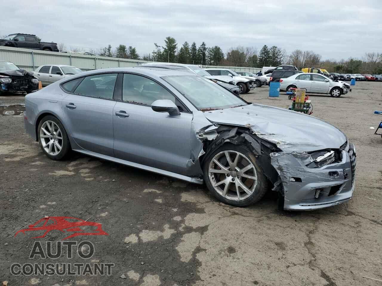 AUDI S7/RS7 2017 - WAUWFAFC8HN053444