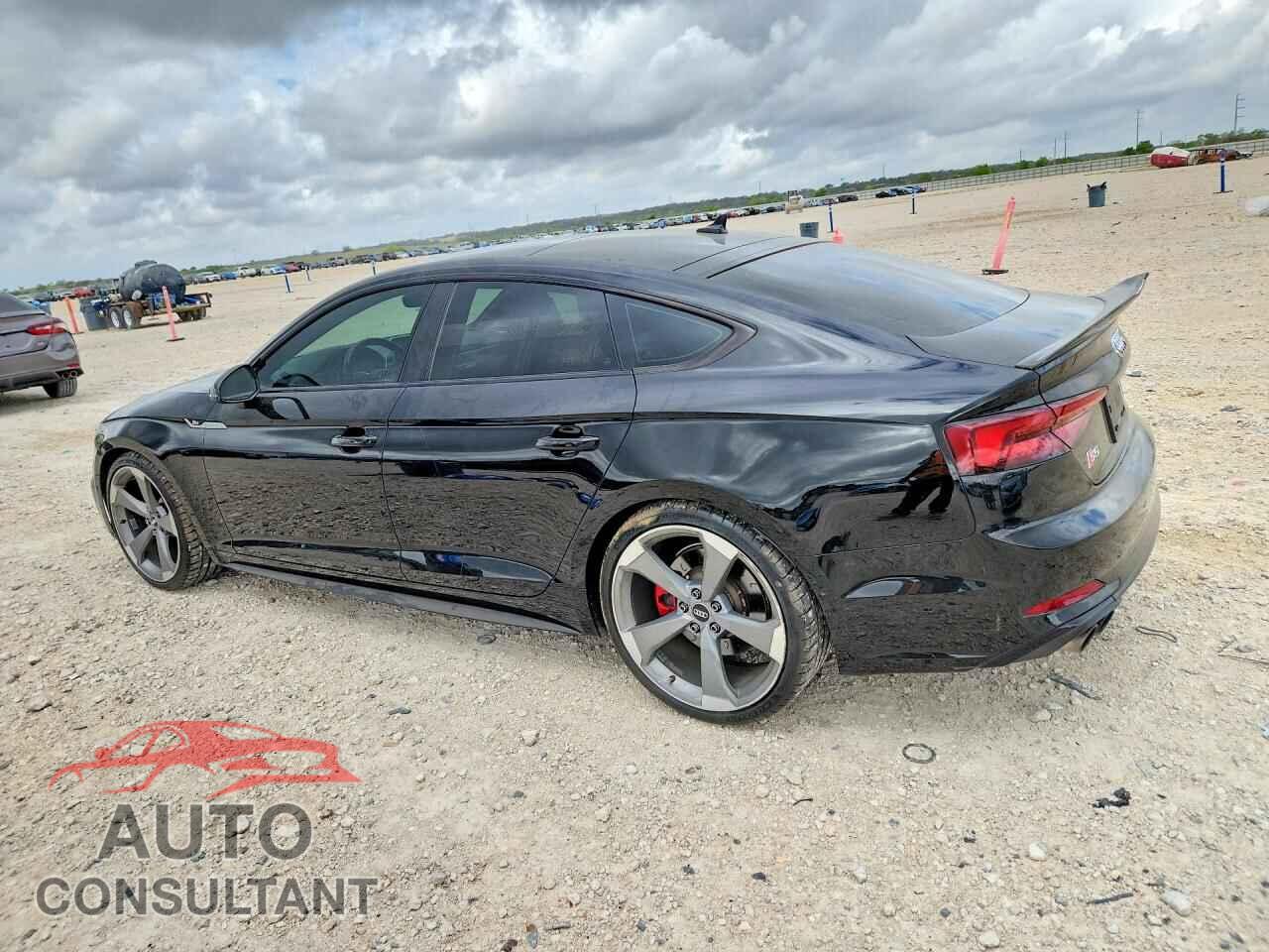 AUDI S5/RS5 2019 - WAUC4CF55KA080573