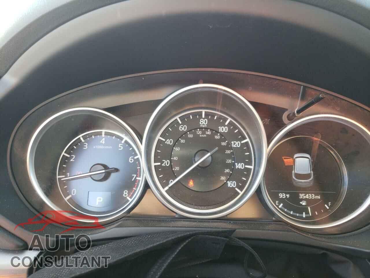 MAZDA CX-5 2021 - JM3KFBCM3M0345666