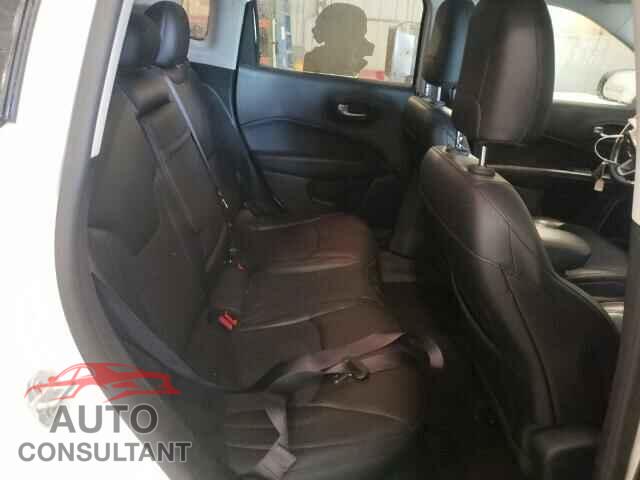 JEEP COMPASS 2018 - 3C4NJDBB9JT325565