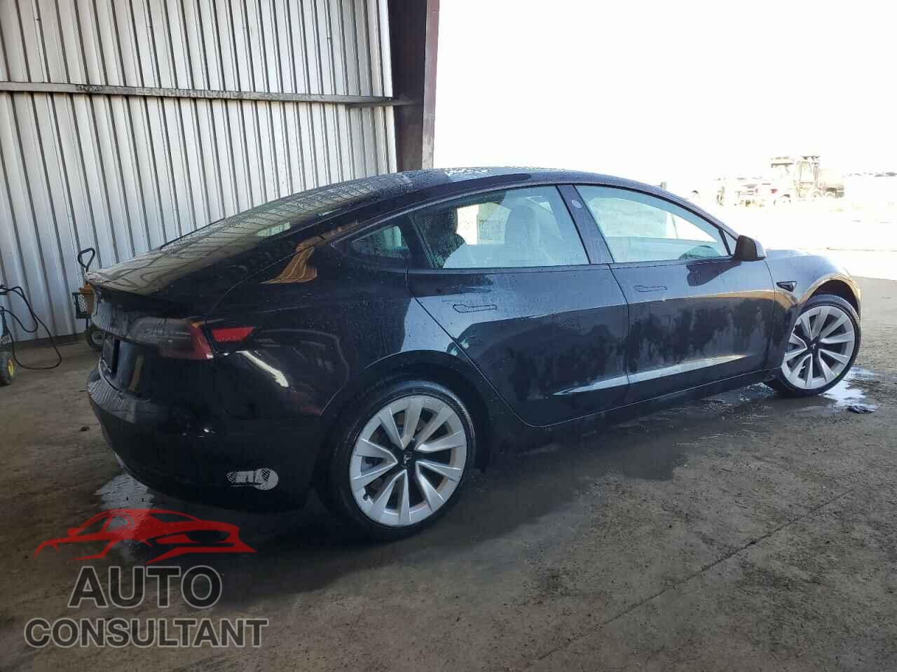 TESLA MODEL 3 2022 - 5YJ3E1EA2NF190124