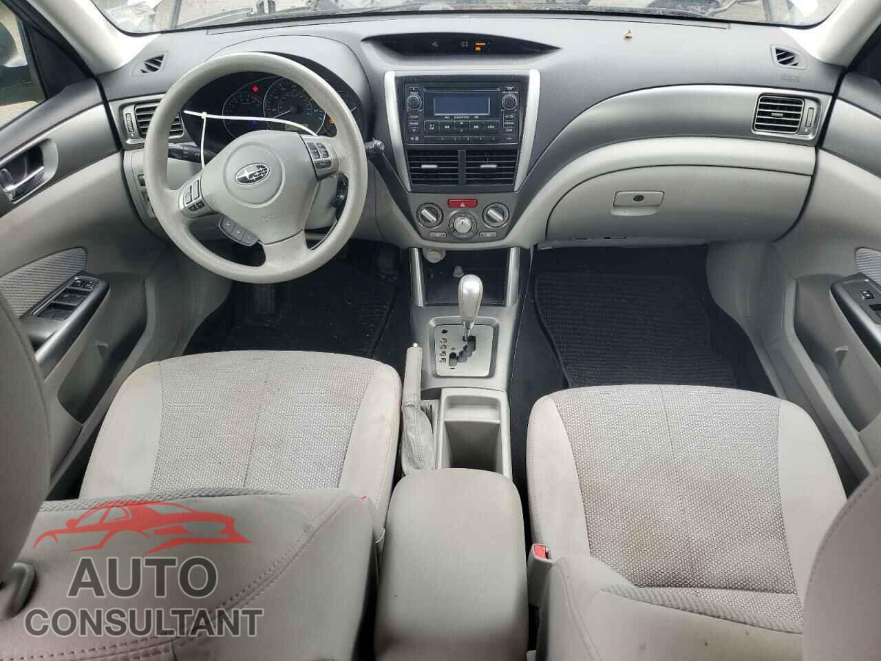 SUBARU FORESTER 2011 - JF2SHBDC1BH732080