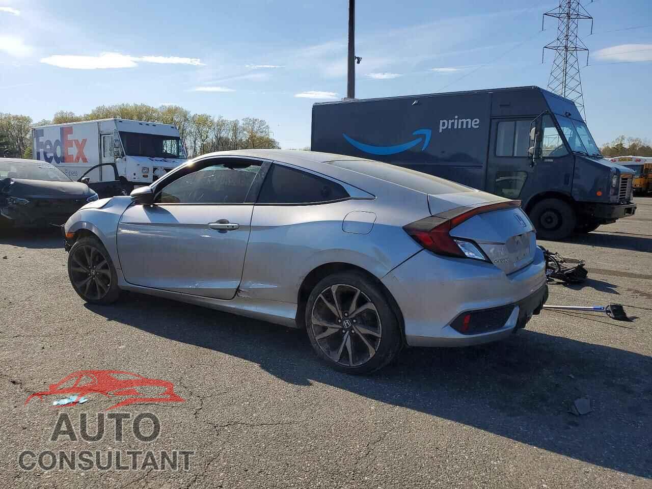 HONDA CIVIC 2019 - 2HGFC4B81KH301808