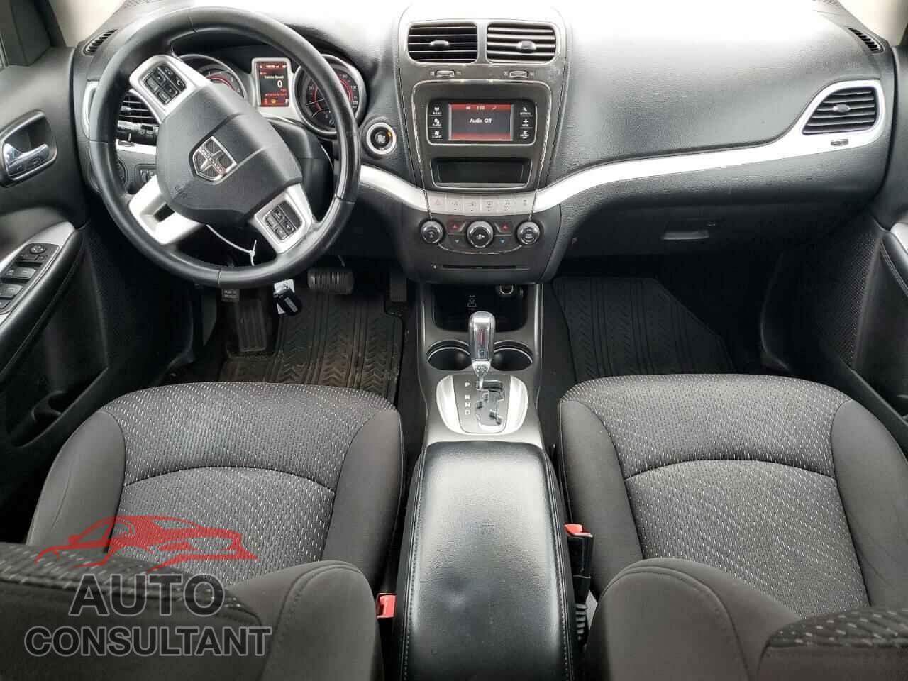 DODGE JOURNEY 2017 - 3C4PDCAB9HT524475