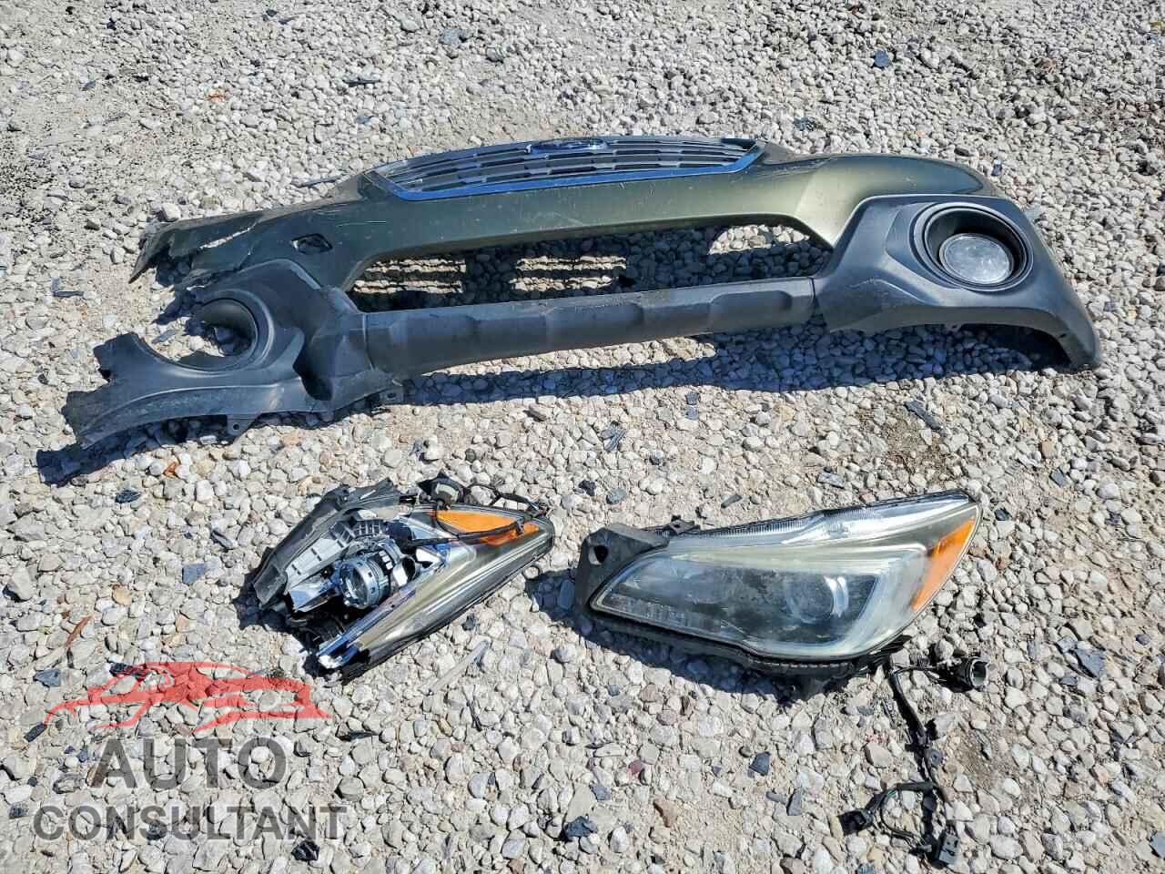 SUBARU OUTBACK 2015 - 4S4BSAFC2F3228224