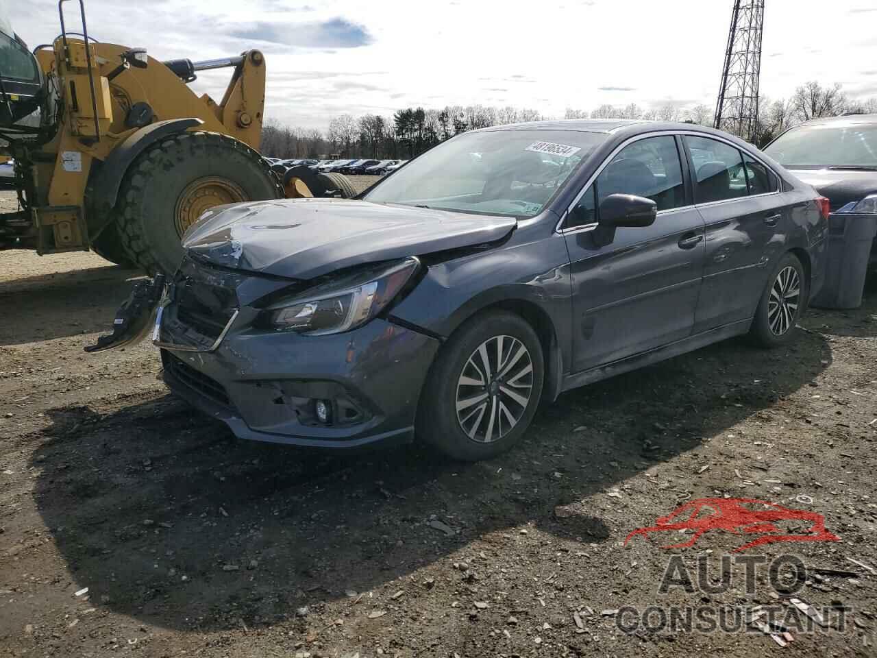 SUBARU LEGACY 2018 - 4S3BNAF61J3028966