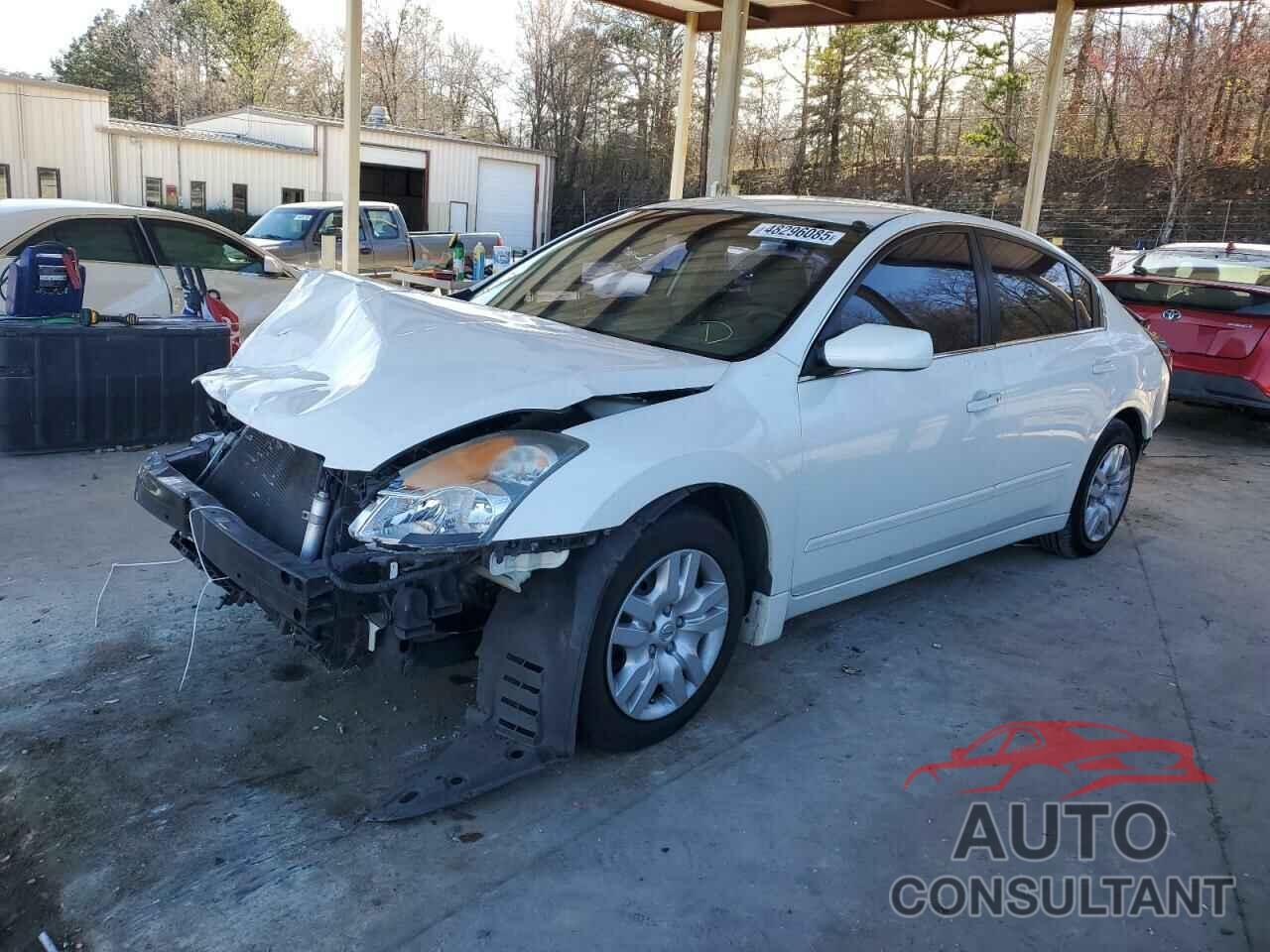NISSAN ALTIMA 2009 - 1N4AL21E59N462660