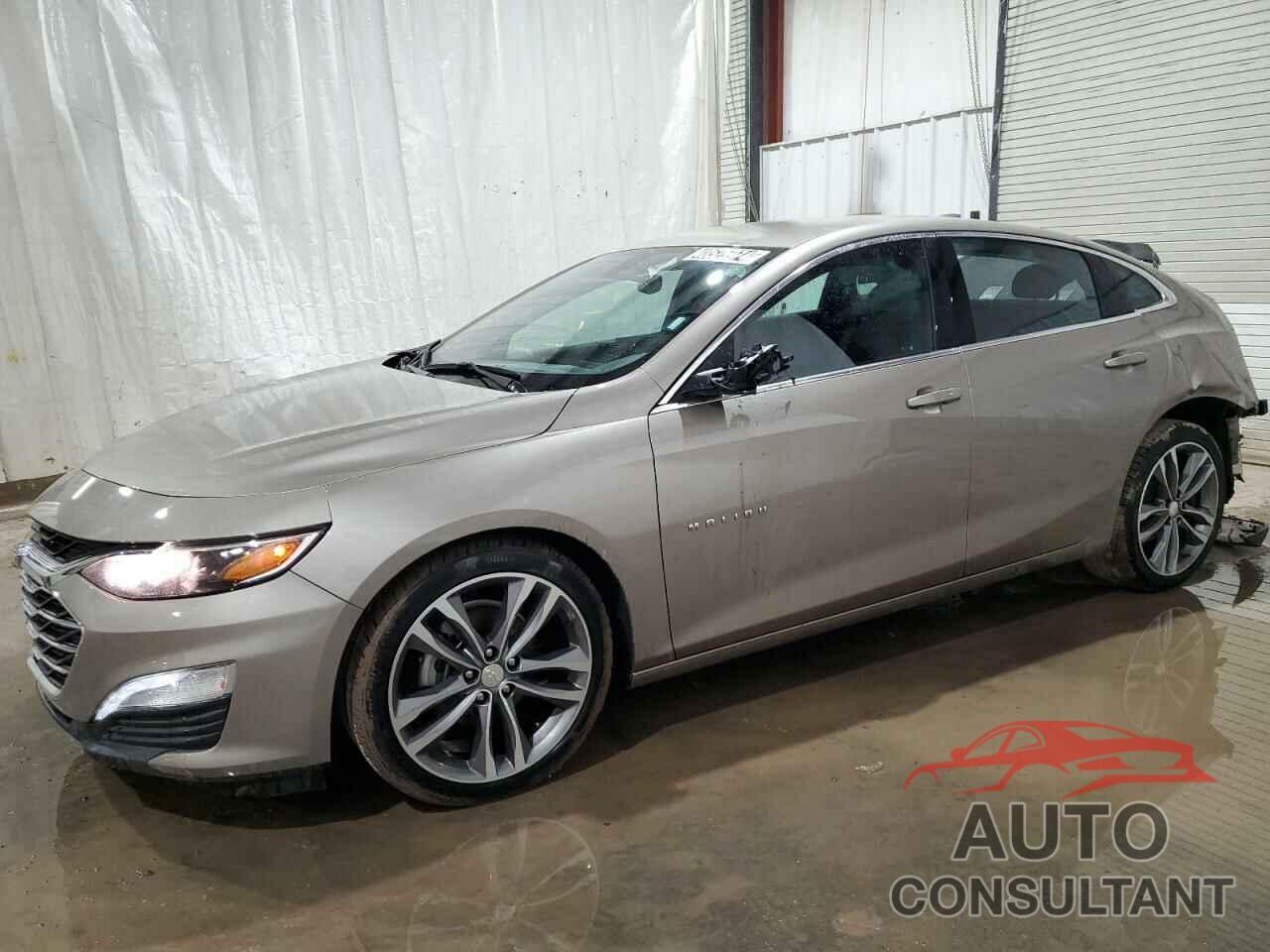 CHEVROLET MALIBU 2022 - 1G1ZD5ST2NF160927