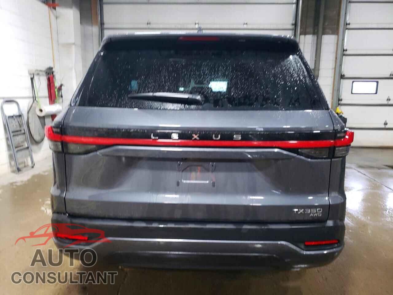 LEXUS UNKNOWN 2025 - 5TDAAAB6XSS032494