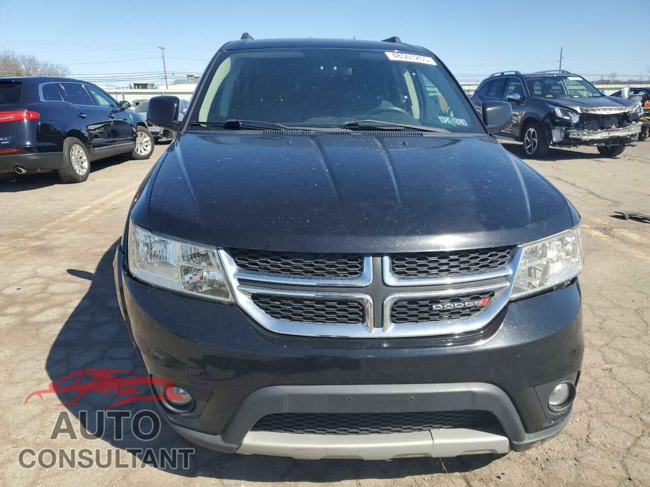 DODGE JOURNEY 2017 - 3C4PDCBG7HT519009