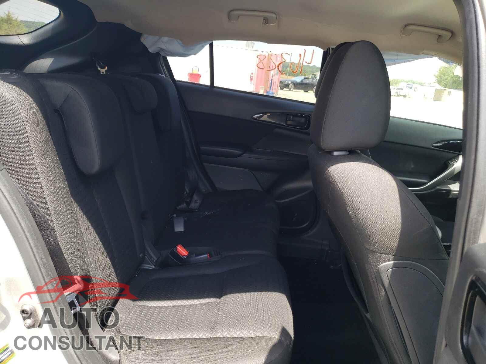 MITSUBISHI ECLIPSE 2019 - JA4AT3AA4KZ045746