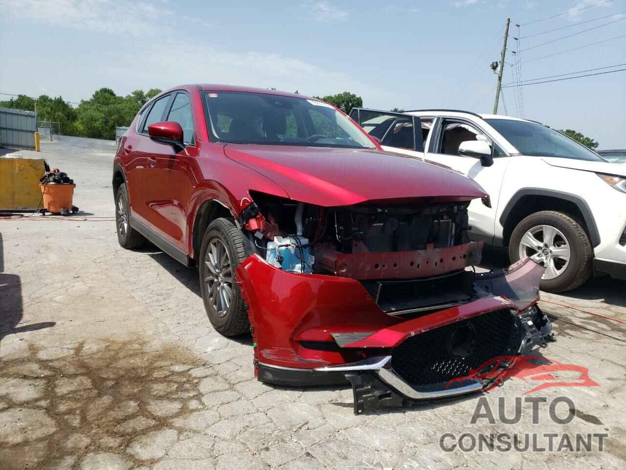 MAZDA CX-5 2018 - JM3KFBBM6J0340300