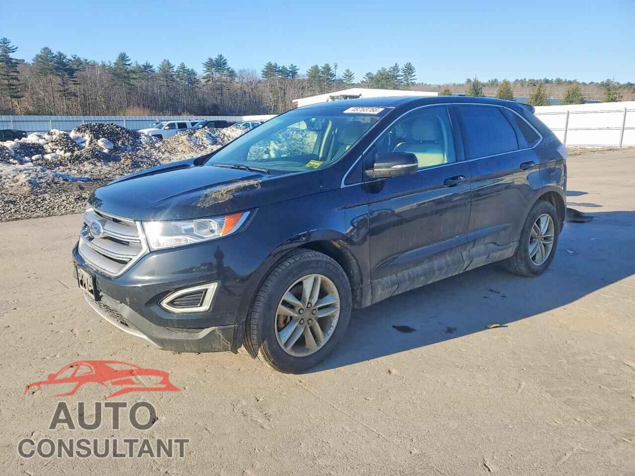 FORD EDGE 2016 - 2FMPK4J97GBB46378