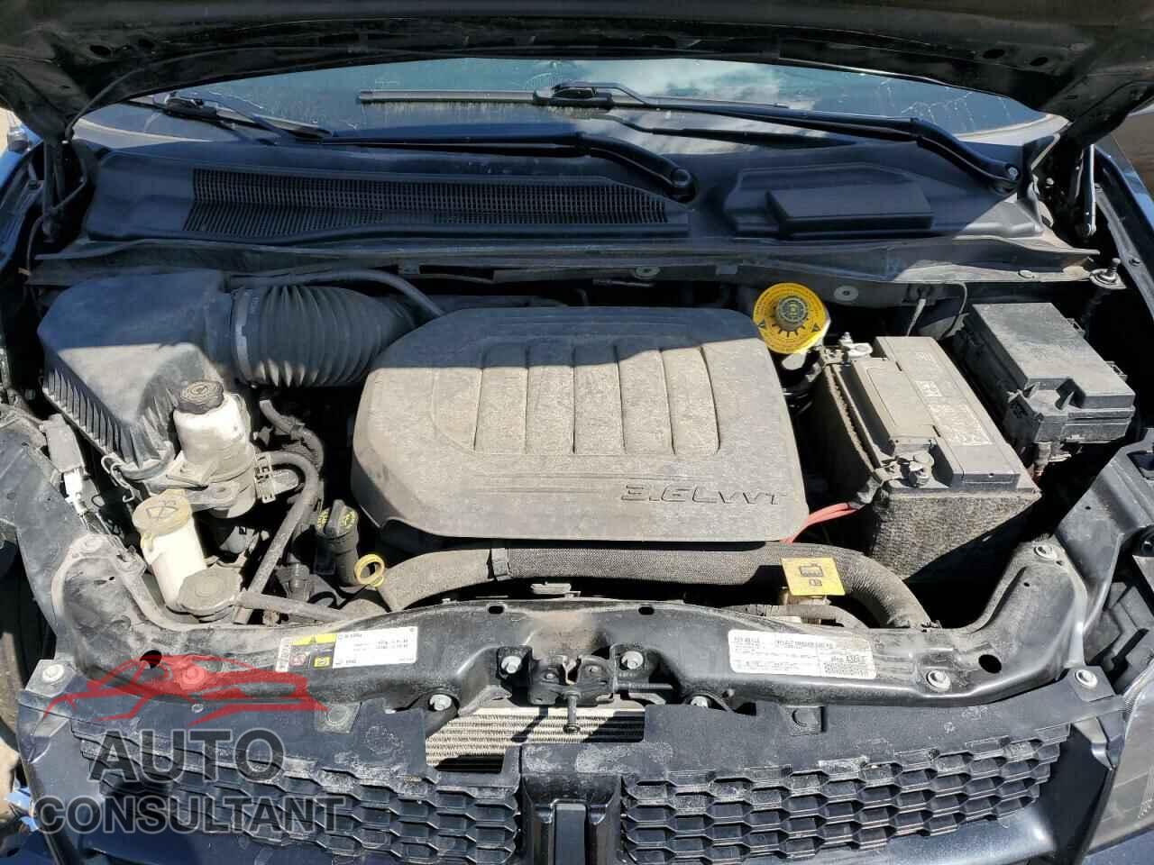 DODGE CARAVAN 2019 - 2C4RDGBG8KR801718