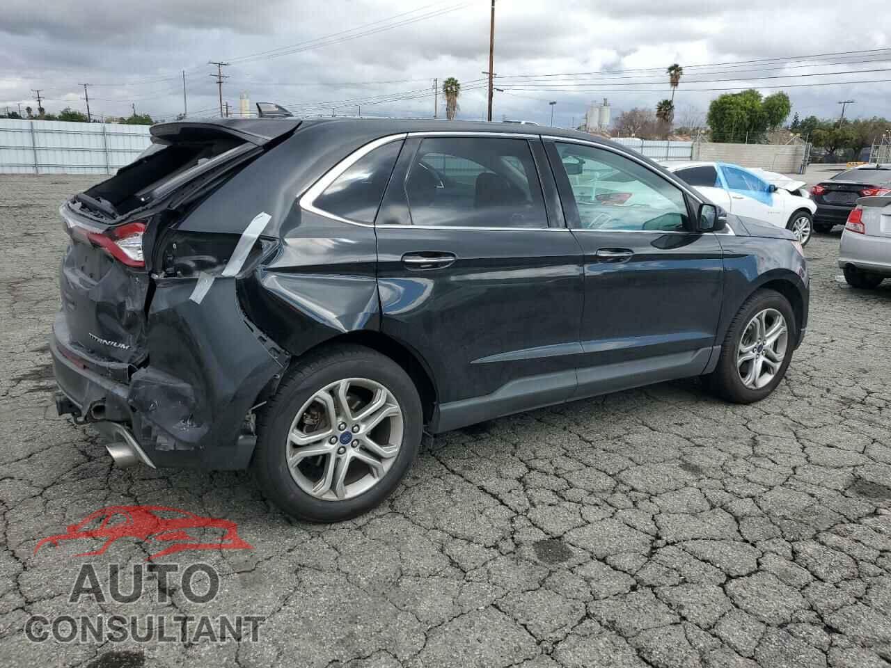 FORD EDGE 2015 - 2FMTK3K89FBC39979