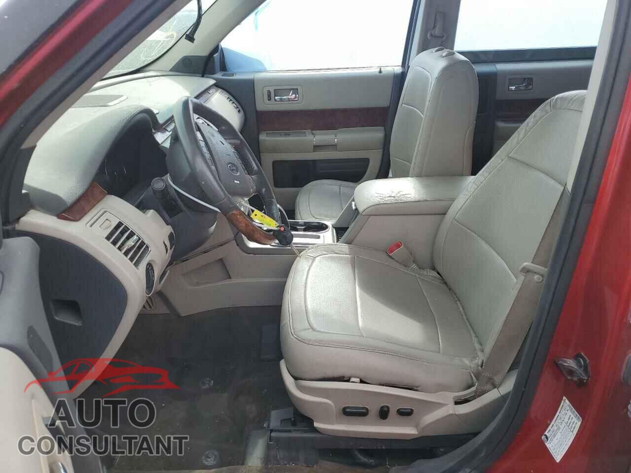 FORD FLEX 2011 - 2FMGK5DC7BBD32055