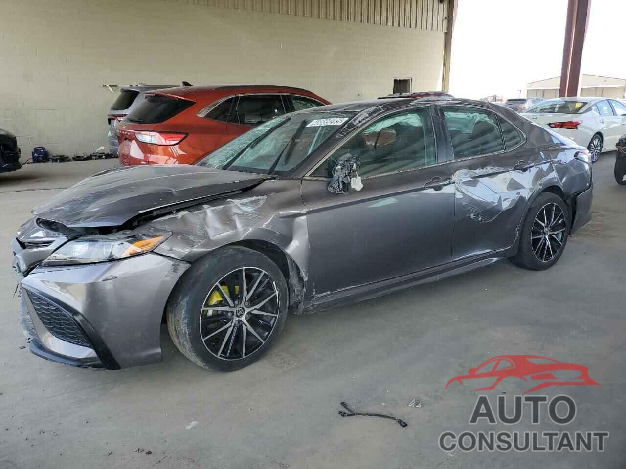 TOYOTA CAMRY 2022 - 4T1G11BK3NU053447