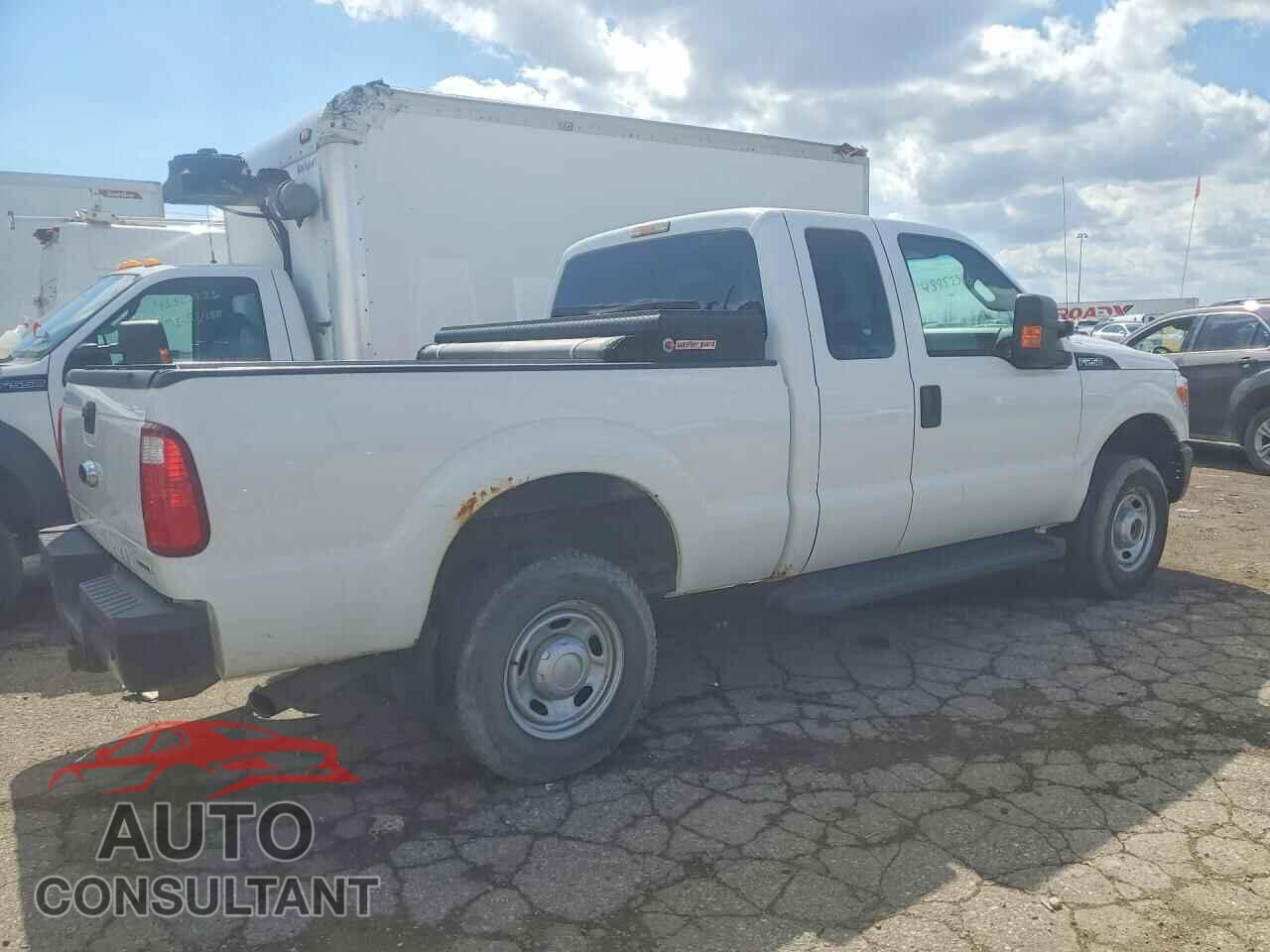 FORD F250 2014 - 1FT7X2B65EEB19485