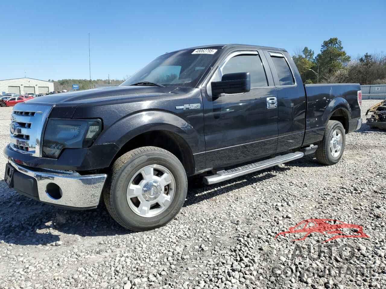 FORD F-150 2012 - 1FTFX1CF2CFD04086