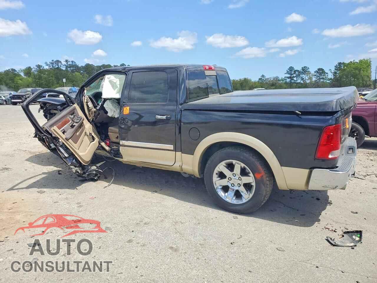 DODGE RAM 1500 2011 - 1D7RB1CT1BS534716