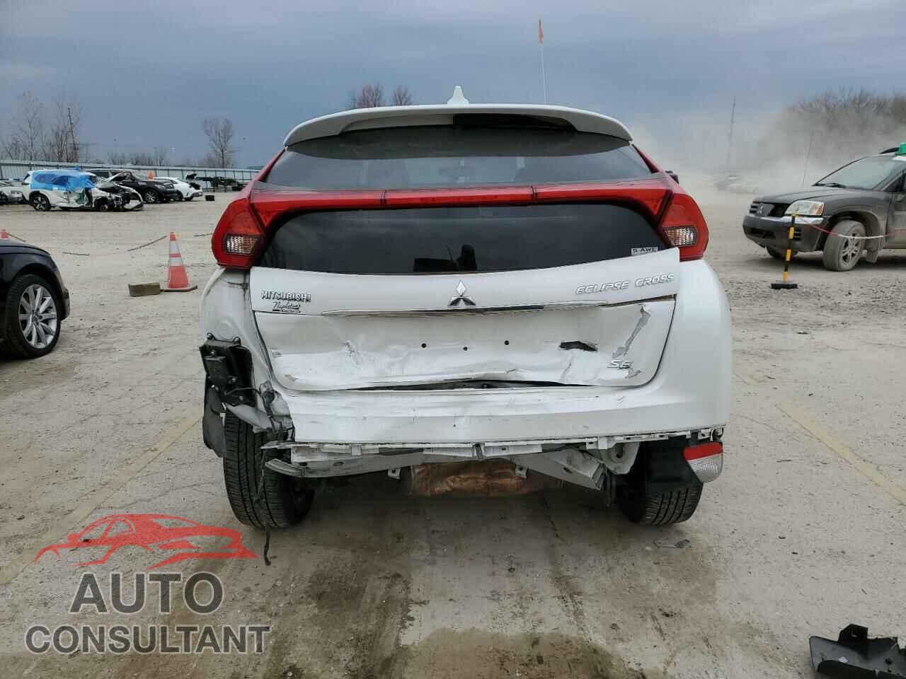 MITSUBISHI ECLIPSE 2019 - JA4AT5AA2KZ000705