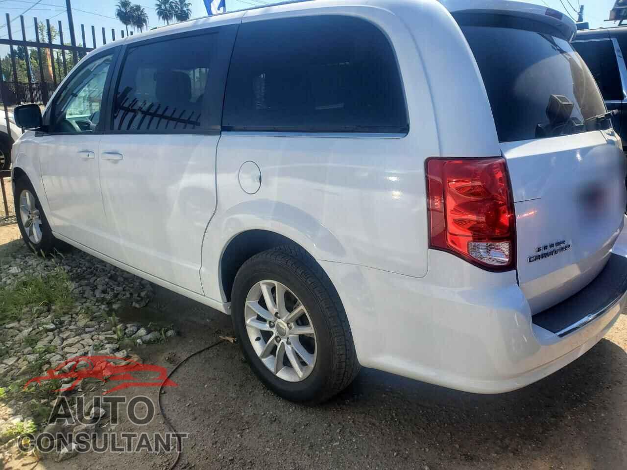 DODGE CARAVAN 2019 - 2C4RDGCG6KR781161