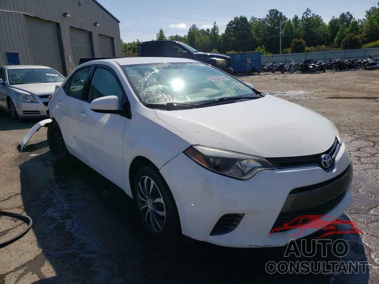TOYOTA COROLLA 2016 - 2T1BURHEXGC513080