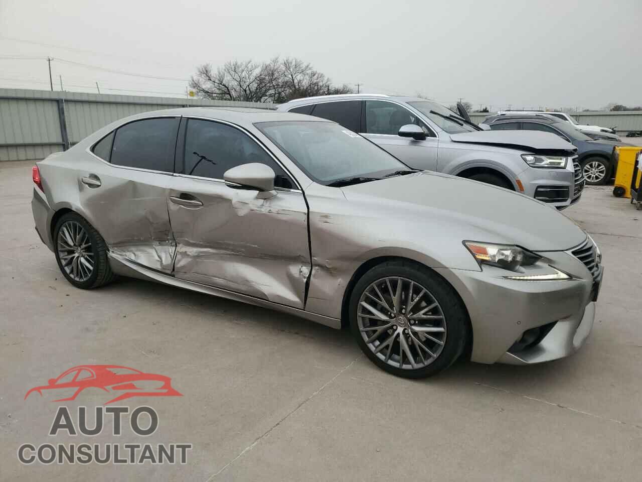 LEXUS IS 2014 - JTHBF1D23E5040123