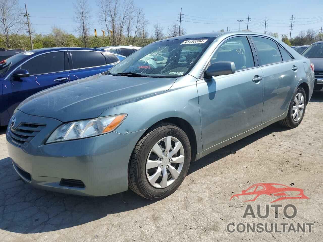 TOYOTA CAMRY 2009 - 4T1BE46K09U803452