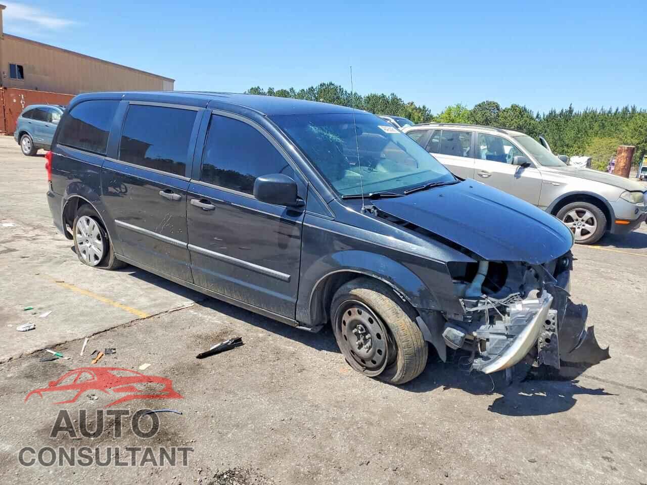 DODGE CARAVAN 2016 - 2C4RDGBG9GR315877