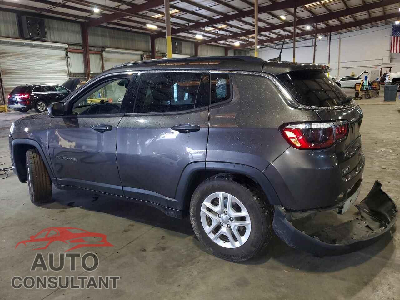 JEEP COMPASS 2021 - 3C4NJCAB7MT508267