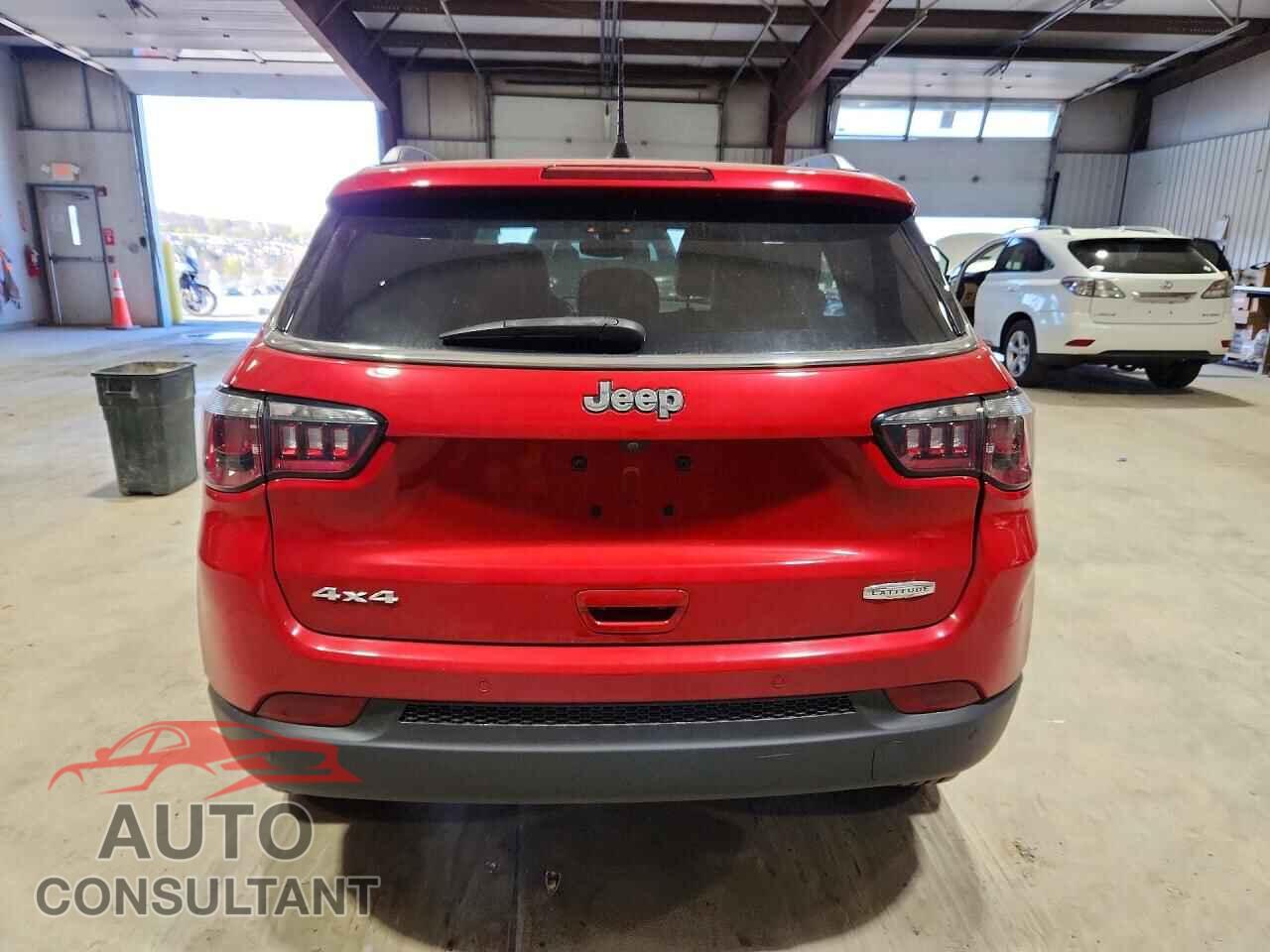 JEEP COMPASS 2020 - 3C4NJDBB3LT174211