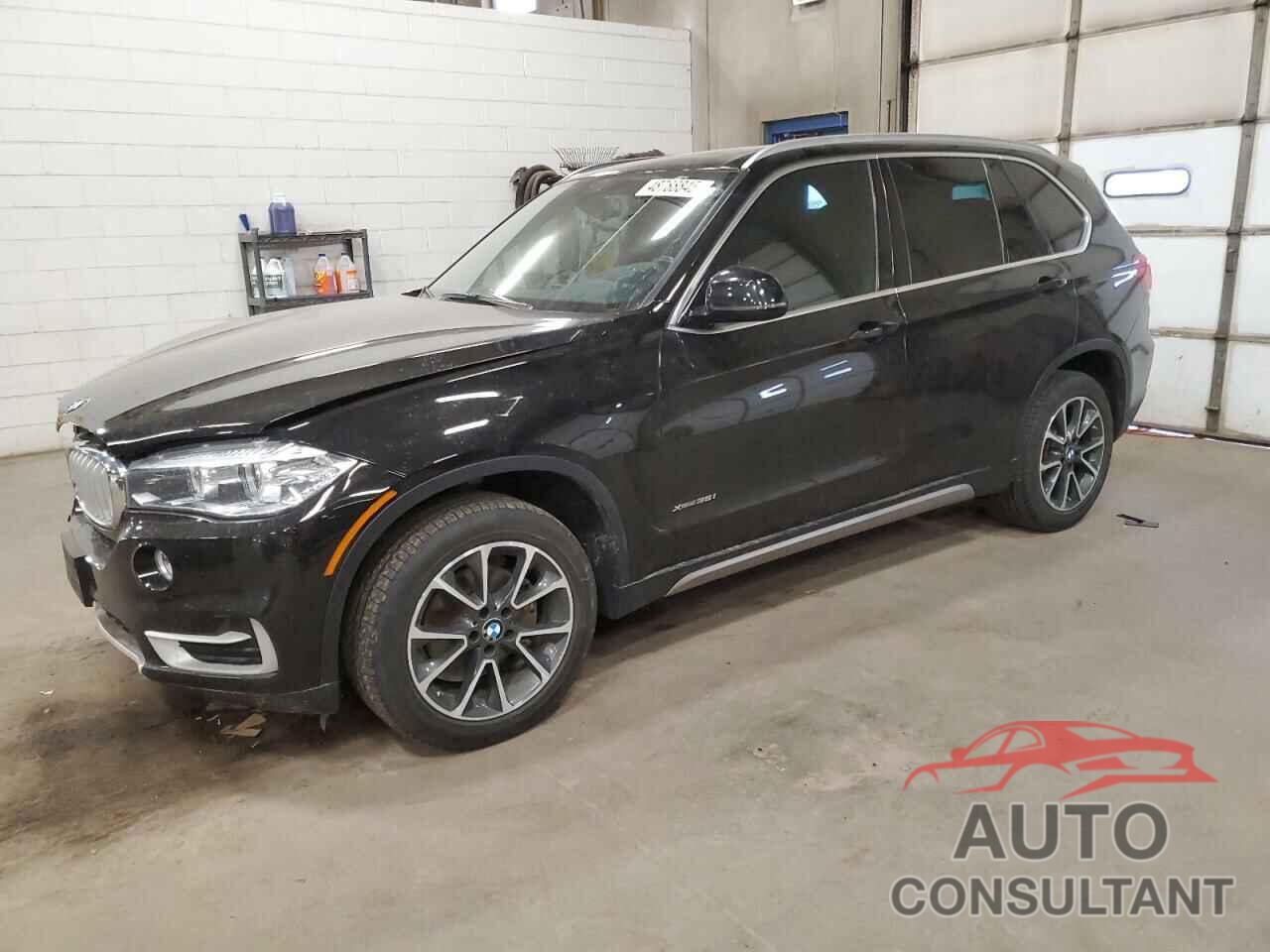 BMW X5 2018 - 5UXKR0C51JL077030