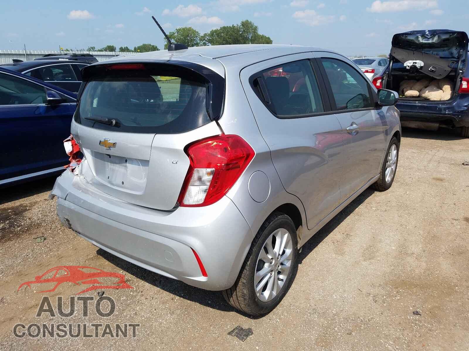 CHEVROLET SPARK 2020 - KL8CD6SA3LC449341