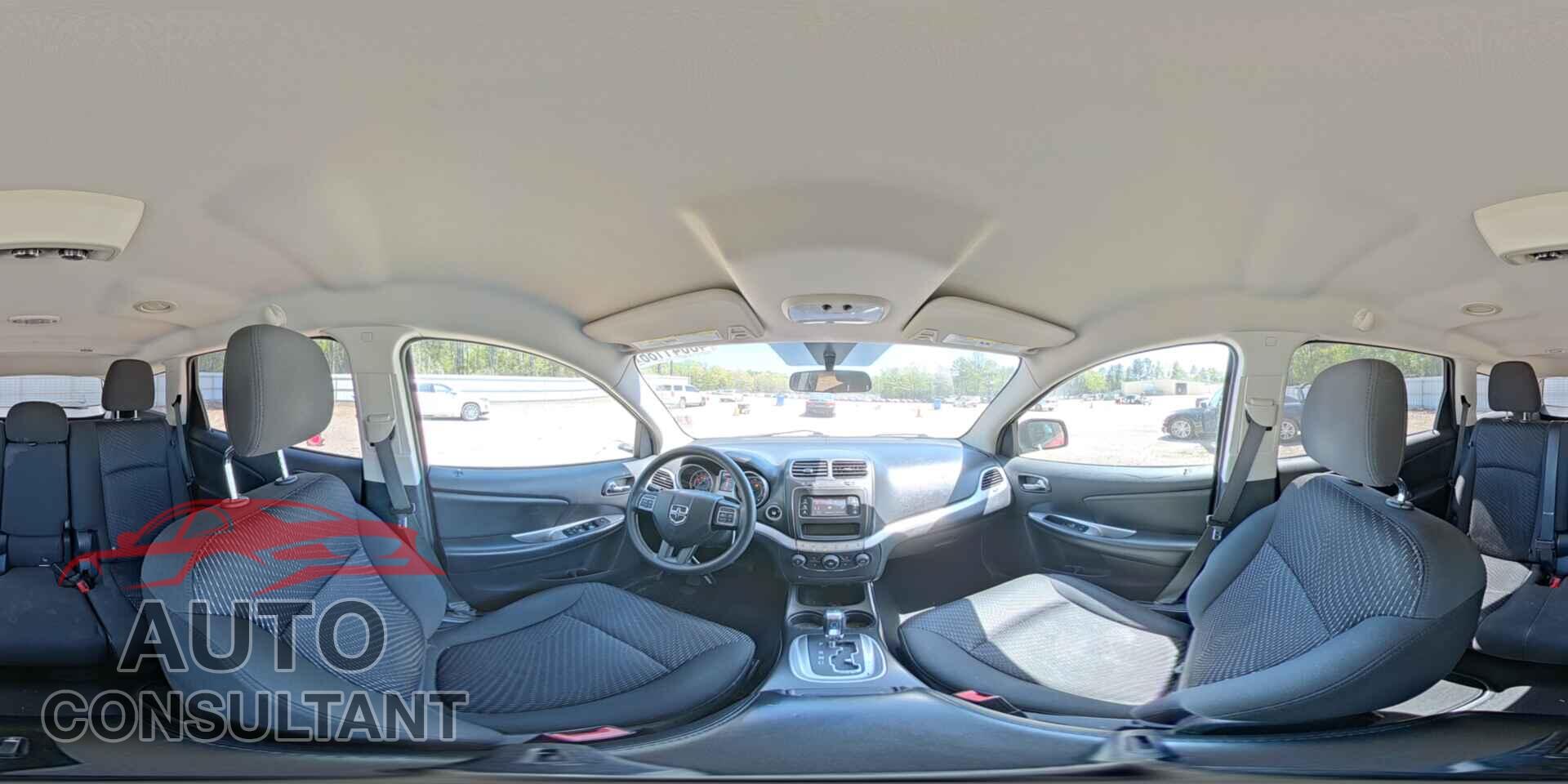 DODGE JOURNEY 2017 - 3C4PDDBG7HT674276