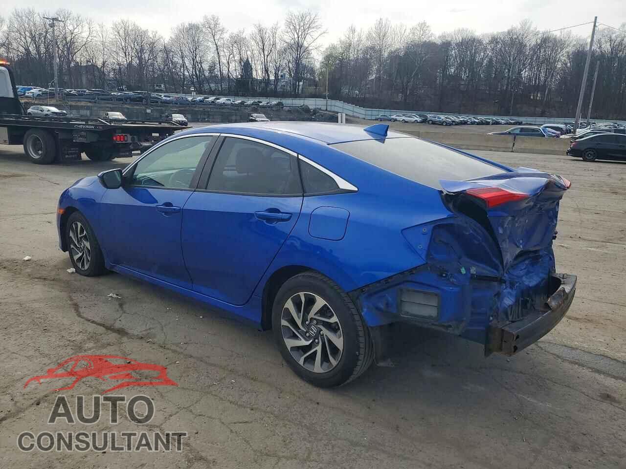 HONDA CIVIC 2017 - 2HGFC2F73HH516704