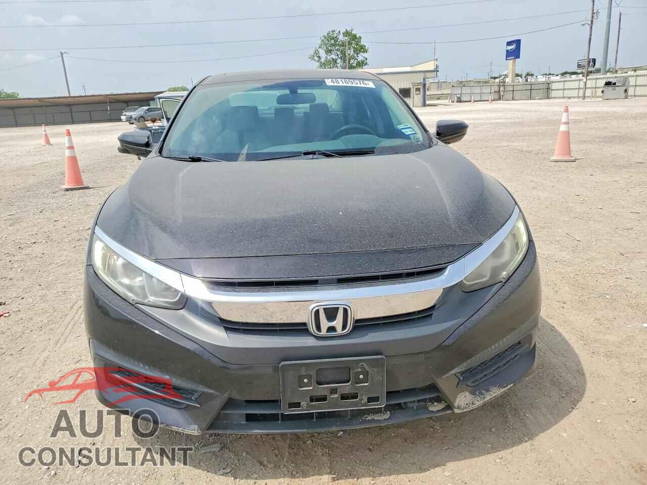 HONDA CIVIC 2017 - 19XFC2F73HE018741