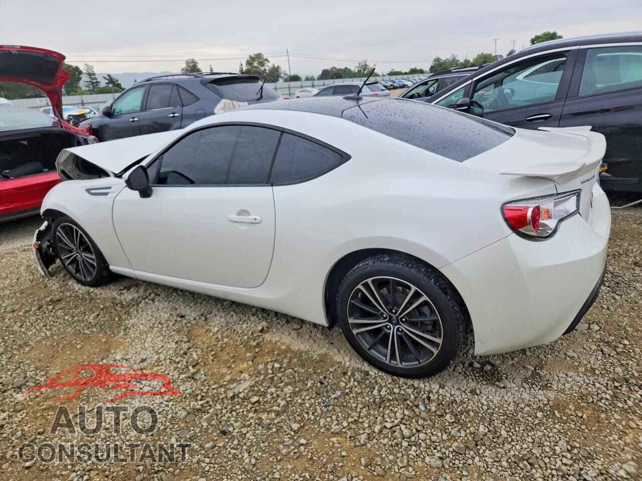 SUBARU BRZ 2013 - JF1ZCAC19D2603196