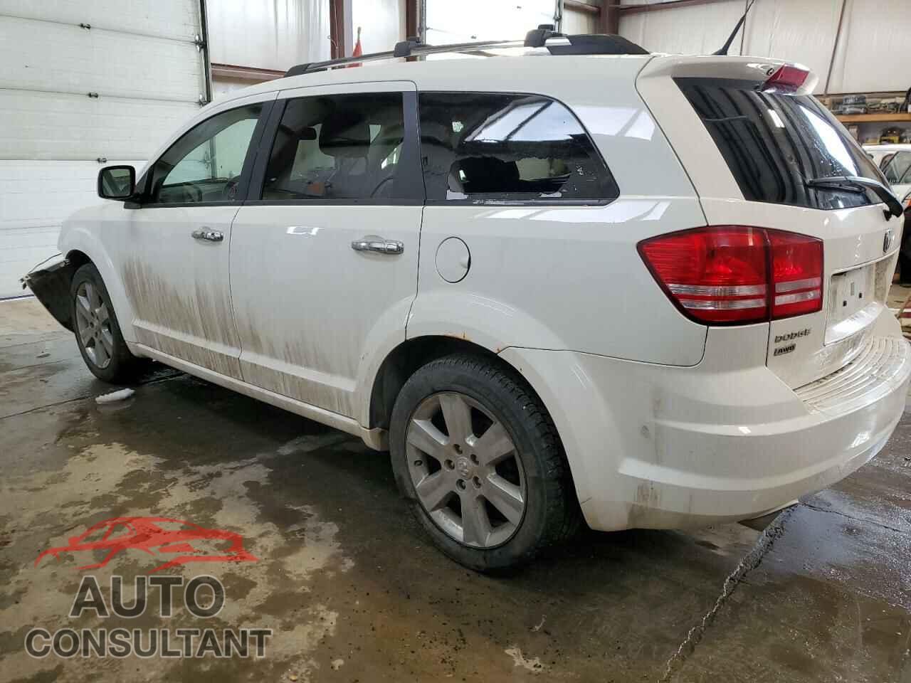 DODGE JOURNEY 2010 - 3D4PH6FV5AT153638